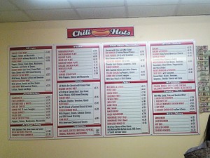 Chili Hots menu as of 11-11-12.jpg