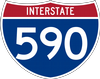 Interstate 590 sign.png