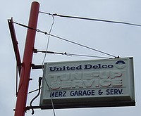 MerzGarageSign.jpg