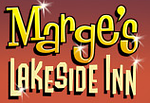 Marge's Lakeside Inn logo.png