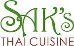 Saks Thai Cuisine logo.gif