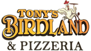 Tonys Birdland & Pizzeria logo.png