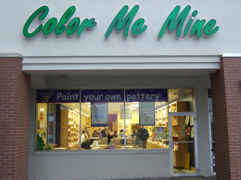 color me mine nyc prices