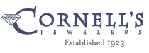 Cornell's Jewelers logo.gif
