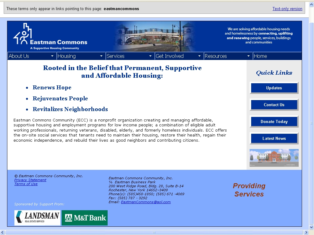 Eastman Commons org homepage.jpg