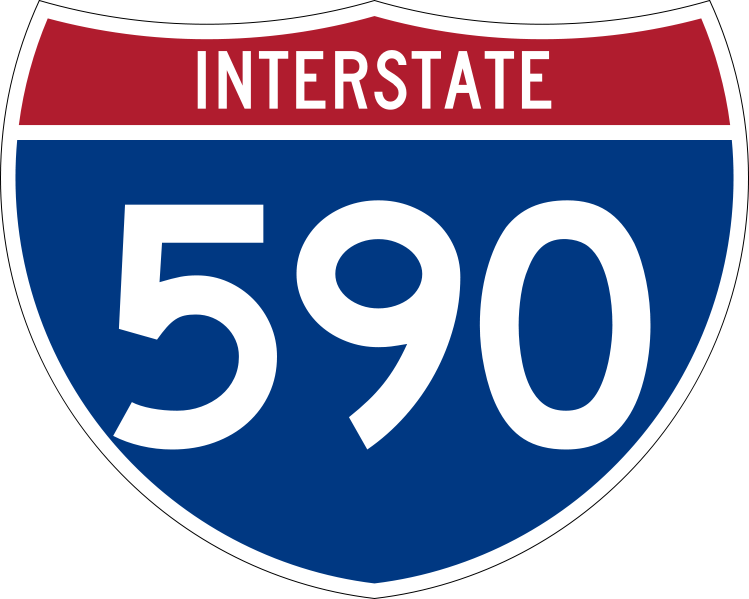 Interstate 590 sign.png