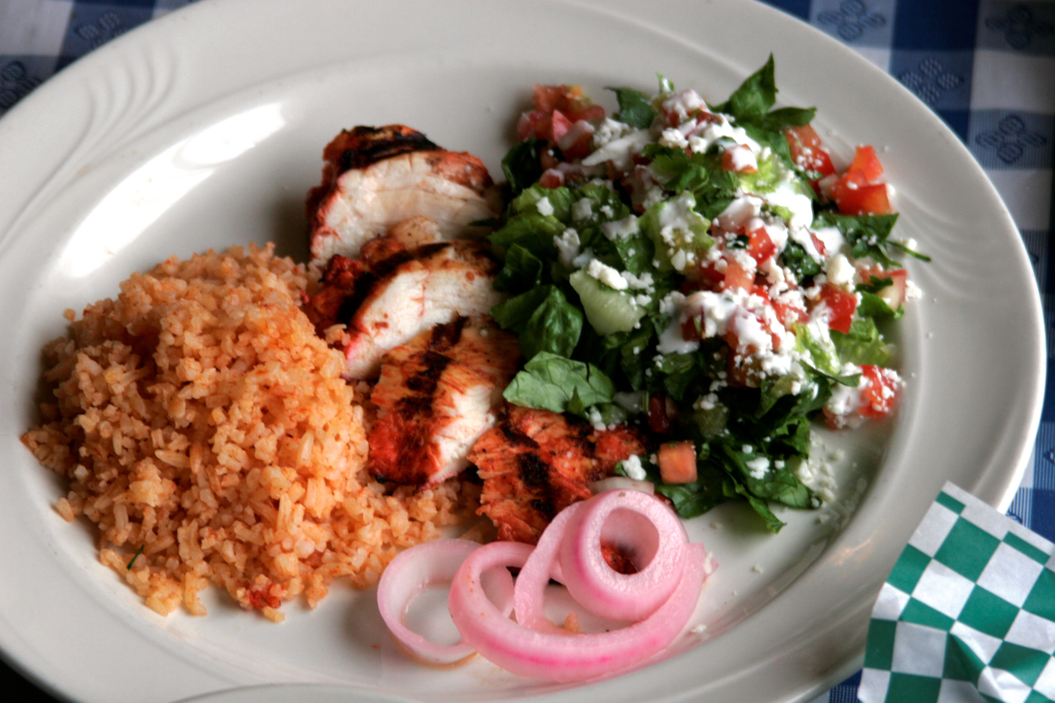 Grilled Pollo in Axiote at Itacate-Penfield.jpg