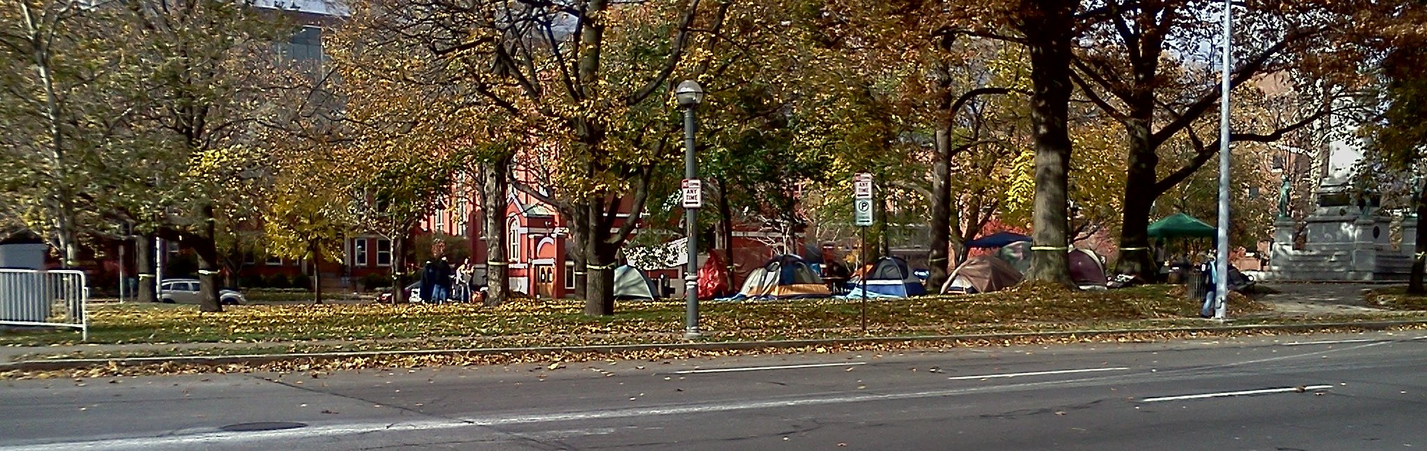 Occupy Rochester 2011-11-11 wide view.jpg