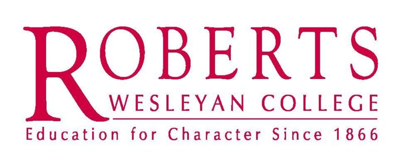 Roberts Wesleyan College logo.JPG