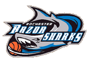 Rochester RazorSharks logo.PNG
