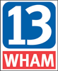Wham TV-13 logo.gif
